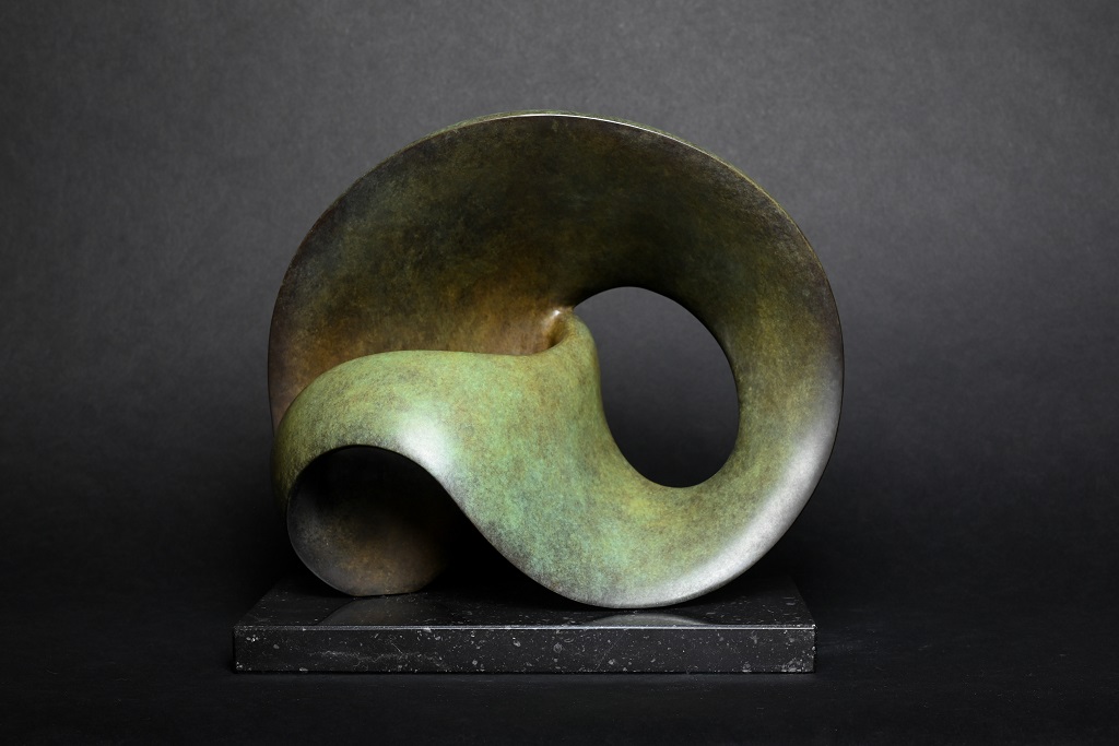 bronze, sculpture, commission, art gallery